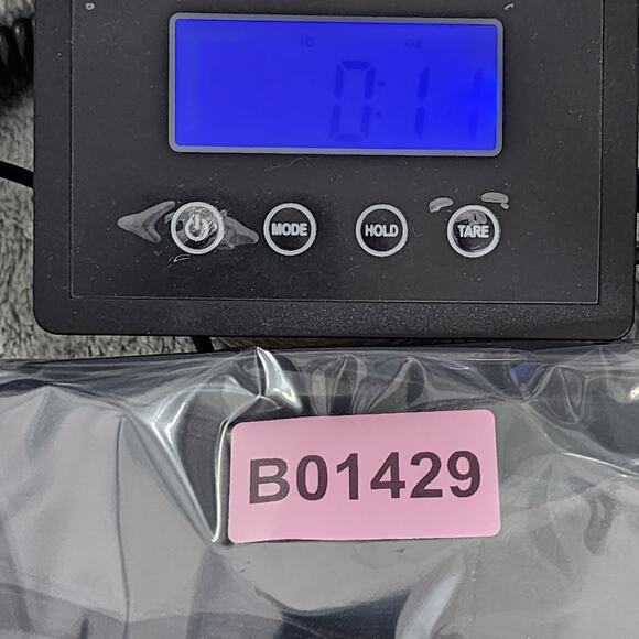 Guess Jeans Womens 28 Blue Dark Wash Low Rise Crop Ruched Hem Stretch Denim - Picture 16 of 16